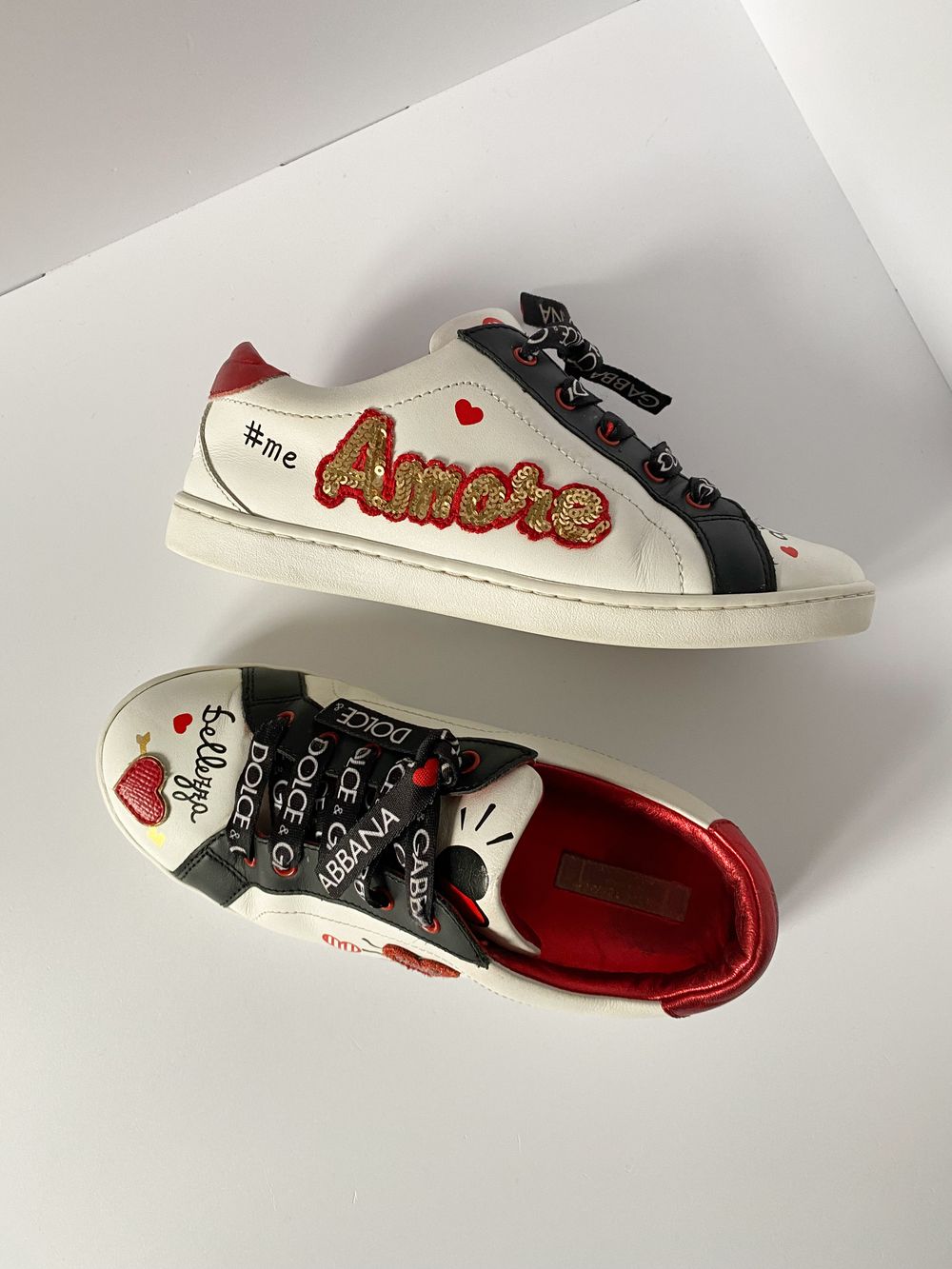 Кроссовки Dolce&Gabbana, 30