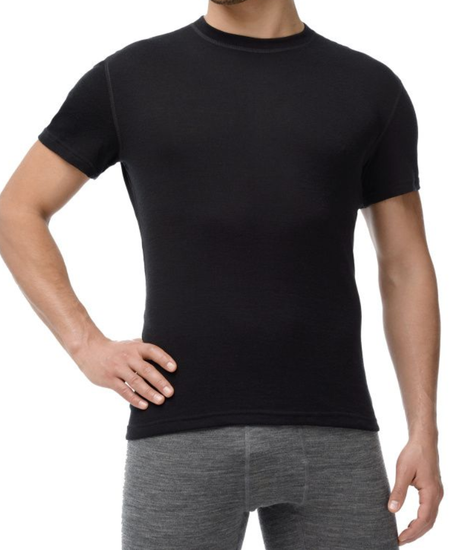 Термобелье мужское футболка Norveg Soft  с коротким рукавом  14SM3RS