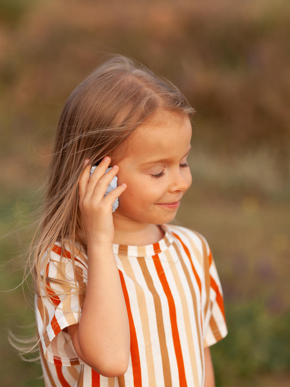 Футболка унисекс Mjölk Полоска