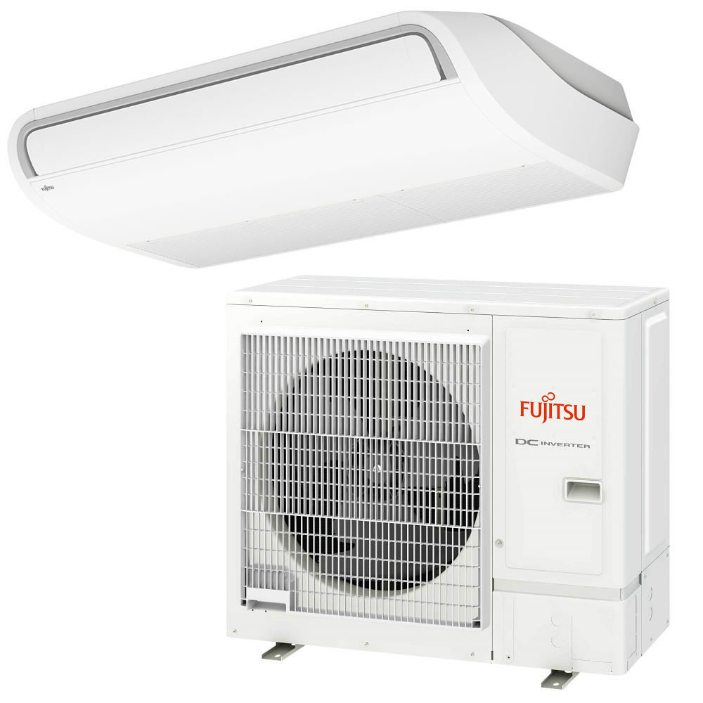 Потолочный кондиционер инверторного типа Fujitsu