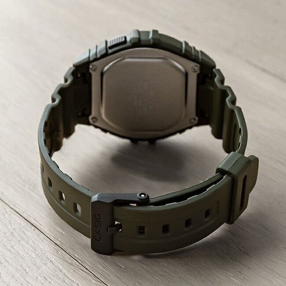 Мужские наручные часы Casio Collection W-216H-3B