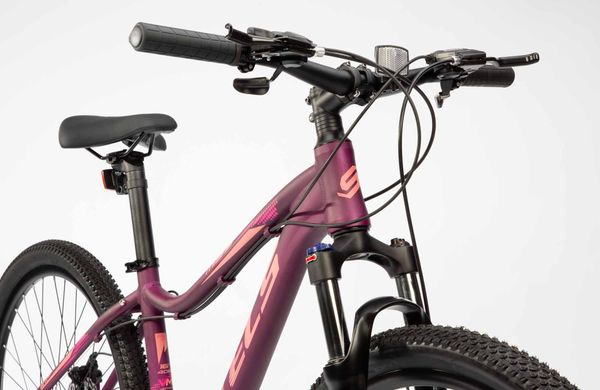 Алюминиевый женский MTB велосипед Stels Miss (Стелс Мисс) 750 MD