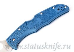 Нож Spyderco C10FSK390 Endura 4 K390 Serratedфотография - 3