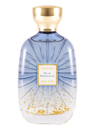 Atelier Des ors blue madeleine