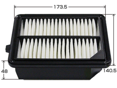 Фильтр  воздушный  VIC  A-8011V