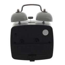 GAEM Будильник, L8 W5 H11,5 см, (подсветка, 1xАА не прилаг.), 2в.