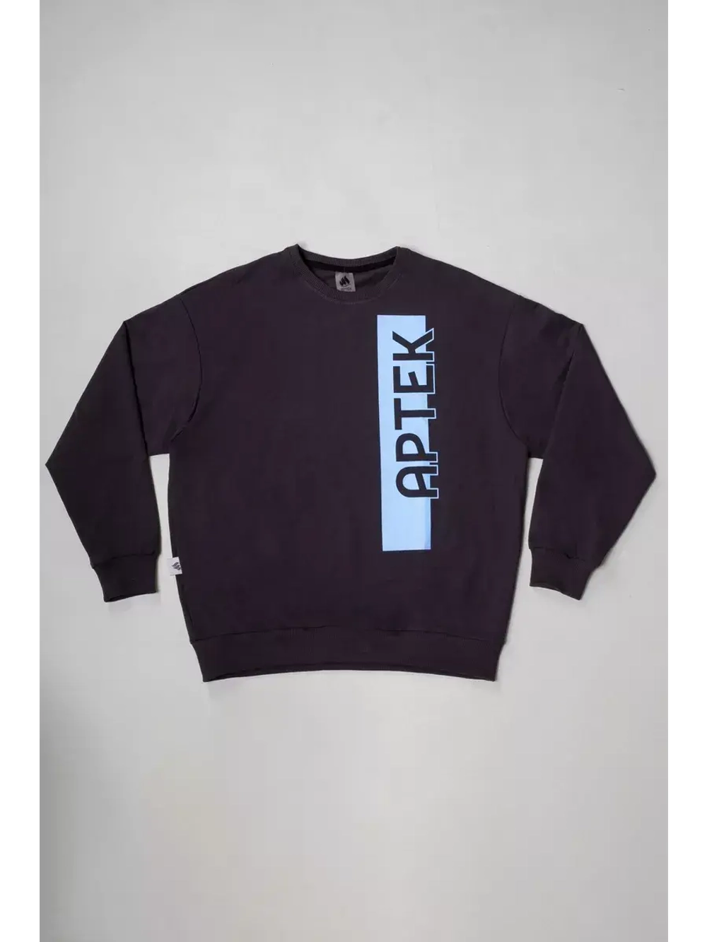 Толстовка оверсайз