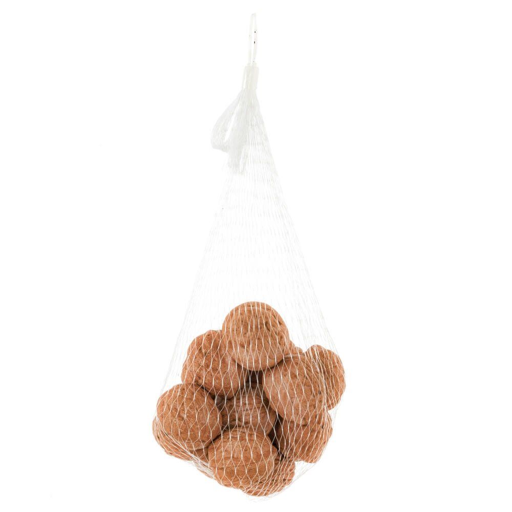 GAEM Набор из 16-ти изделий декоративных "Орех", L17 W15 H4 см