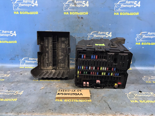 Блок предохранителей подкапотный EXEED LX 2021-2024