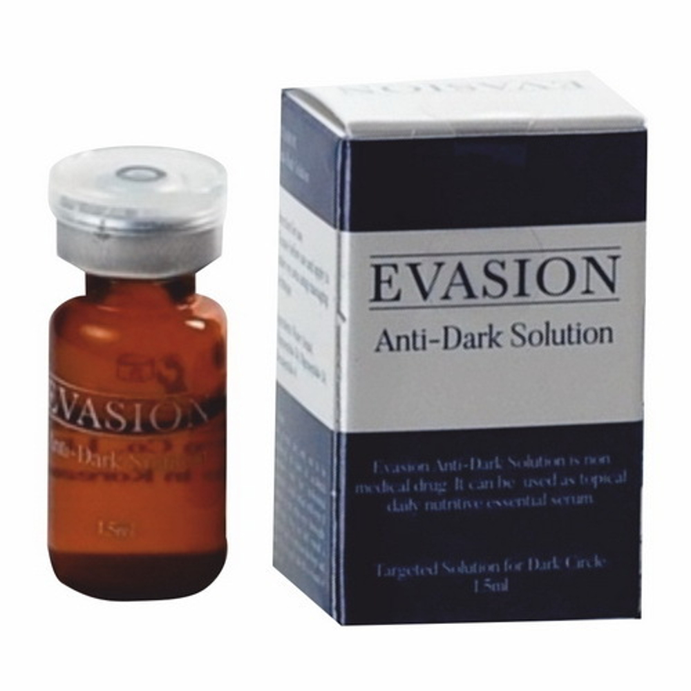 Anti-Dark Solution | Мезококтейль для глаз