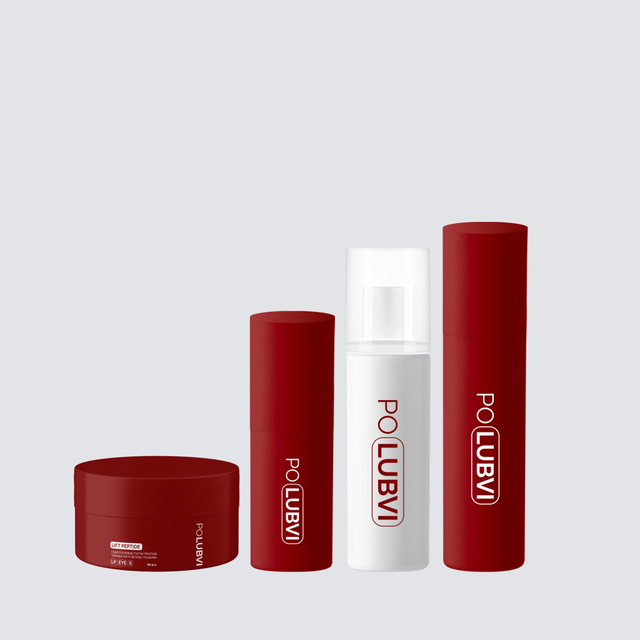 Мультипептидный набор LIFT PEPTIDE для лица