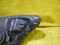 Битая Фара правая Opel Insignia (2008-2013) Галоген