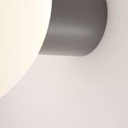 Уличный светильник на стену Maytoni Bold O598WL-01GR1