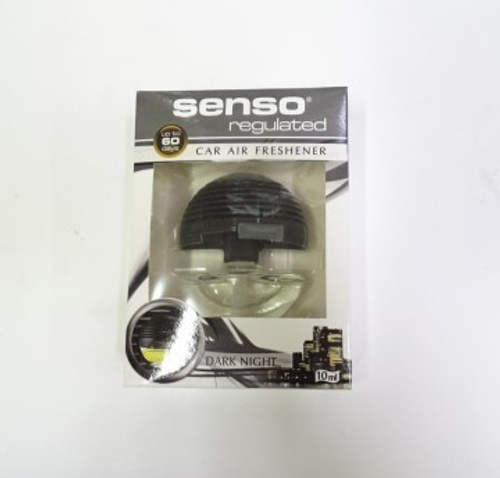 Ароматизатор на дефлектор  SENSO  Dark Nicht (Dr.Marcus)