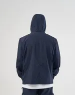 Ветровка We Don’t Care Crinkle Nylon Windrunner Jacket Navi