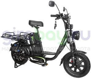 Электровелосипед Syccyba Monster Titan (60V/40Ah) 2025 года фото №10