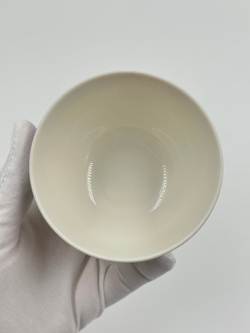 Пиала с фиолетовой каймой Givenchy by Yamaka