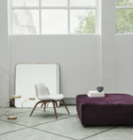 Кресло для отдыха Goose, бархат