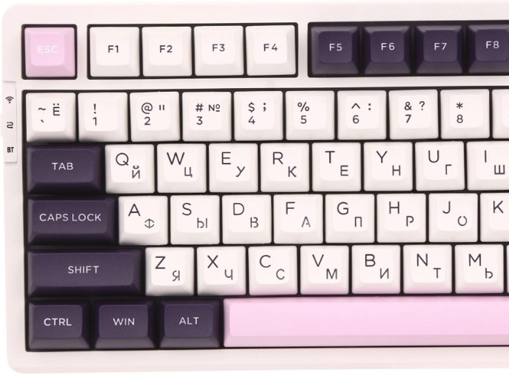 Клавиатура VGN V98Pro V2 31192 белый