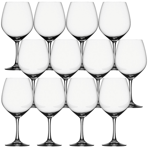 Набор из 12-ти бокалов для бургундского вина 640 мл Festival Spiegelau