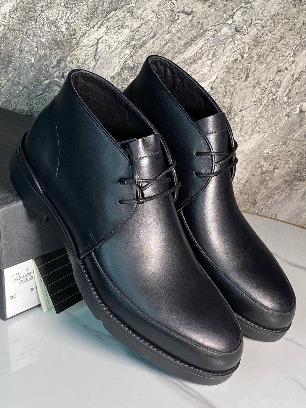 Ботинки Zegna