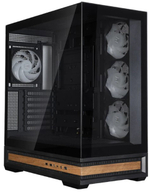 Корпус ATX Zalman P40 NAMU BLACK