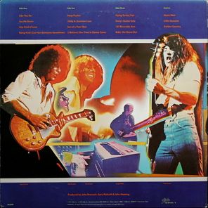 REO Speedwagon / You Get What You Play For (LP)