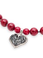 91003704 Колье Selena Pearls