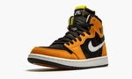 Air Jordan 1 High Zoom Air CMFT "Black / Monarch"
