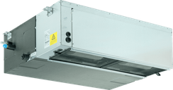 Канальная сплит-система Ecoclima ECLMD-H48/5R1C + ECL-H48/5R1C(U)
