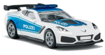 Полицейский автомобиль Chevrolet, Siku