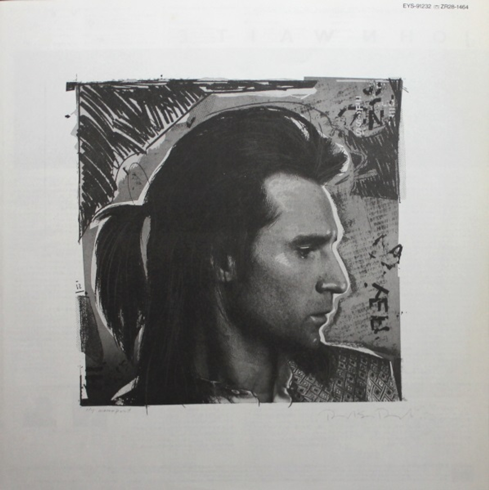 John Waite / Rover's Return (LP)
