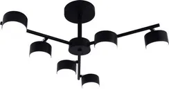 GX3714-6 BK+CR (1) Люстра RL