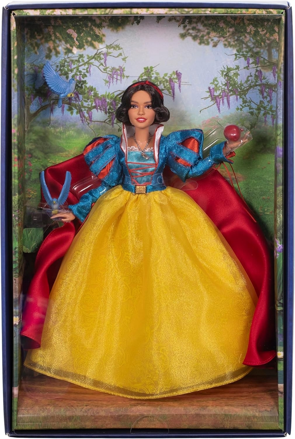 Кукла Mattel Disney Snow White Белоснежка Коллекционная