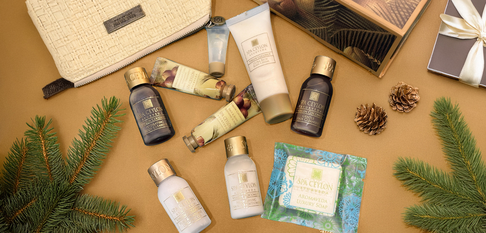 Набор бестселлеров "ЧИСТЫЙ КОКОС"