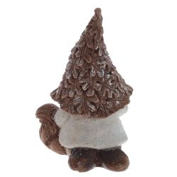GAEM Фигурка декоративная "Гном", L10 W7,5 H15 см, 2в.