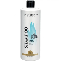Iv san bernard traditional line talc шампунь для щенков и котят 500 мл