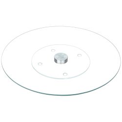 ТОРТОВНИЦА ВРАЩАЮЩАЯСЯ "ХАЙТЕК" 32*2,5 СМ. (КОР=12ШТ.)