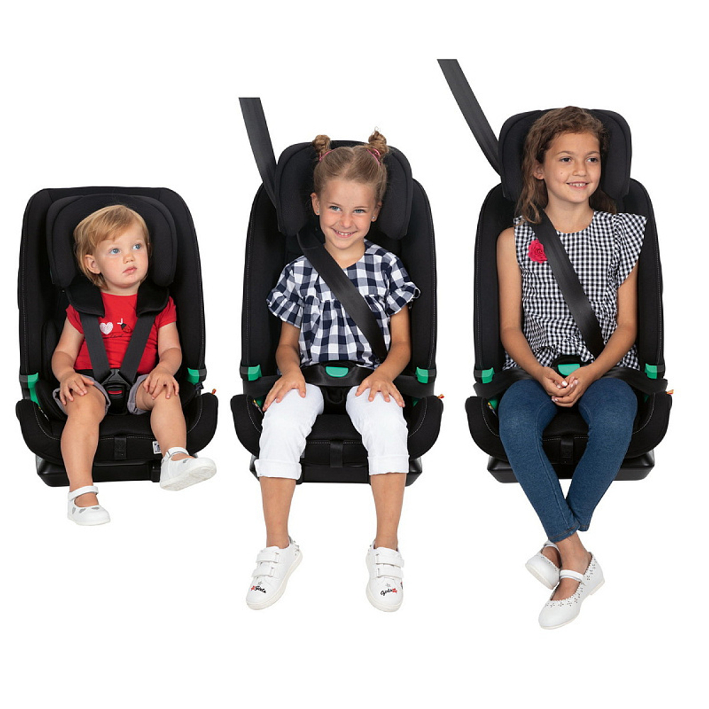 Автокресло Chicco My Seat i-Size Black