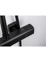 Душевая система с термостатом GAPPO G2491-6