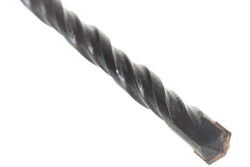 Бур по бетону 6x160x100 SDS-Plus Вихрь, серый