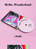 Альбом Lacuna - Hello, Wonderland 3rd EP Album