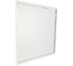 Светильник LED-панель ДВО/ДПО 48Вт 4000К 4200Лм призма IP40 595х595х19 SPO-6 ЭРА Б0026954