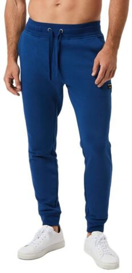 Теннисные брюки Bjorn Borg Centre Tapered - estate blue