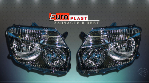 Фары передние Renault Duster