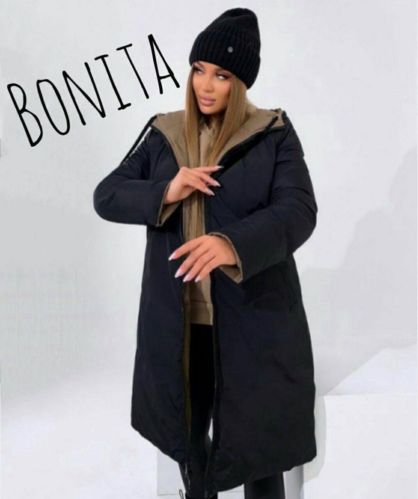 Пальто двухстороннее УК-288-3 Фабрика Моды