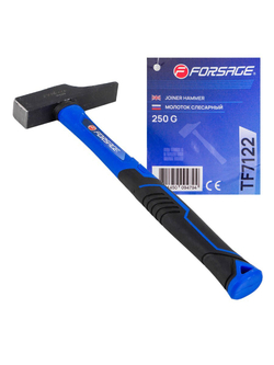 Молоток слесарный 250г. Forsage F-TF7122