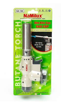 Газовый резак NaMilux NA-186