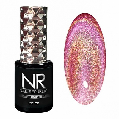 NR Гель-лак WOW CAT-74 (10 мл)