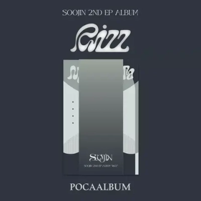 SOOJIN - RIZZ [Pocaalbum ver.]